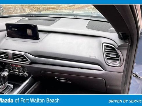 Used 2022 MAZDA CX-9 Carbon Edition image 23