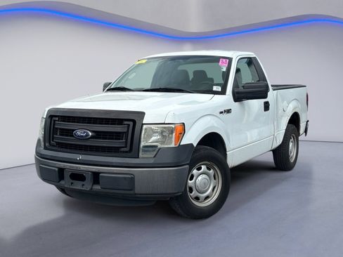 Used 2013 Ford F150 XL w/ XL Plus Pkg RWD image 2