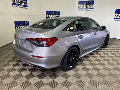 Used 2022 Honda Civic Sport image 13
