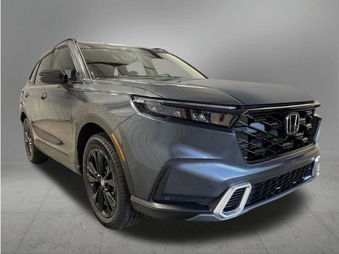 New 2026 Honda CR-V Sport Touring image 9