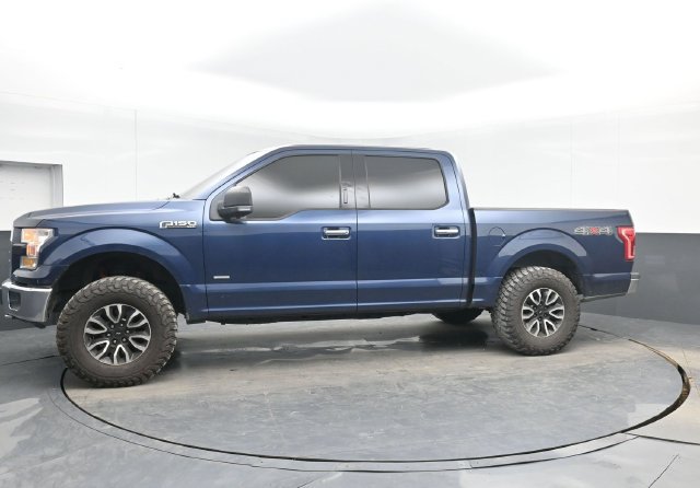 Used 2017 Ford F150 XLT w/ Equipment Group 302A Luxury AWD/4WD image 6