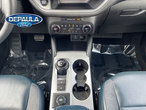 Used 2021 Ford Bronco Sport Outer Banks image 14
