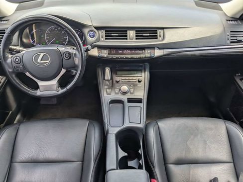 Used 2015 Lexus CT 200h FWD image 14