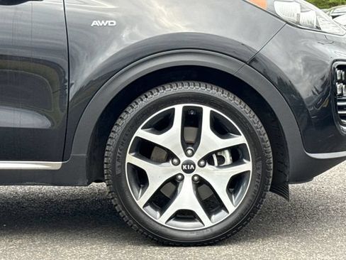 Used 2017 Kia Sportage SX w/ Paint Protection Package AWD/4WD image 7