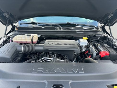 Used 2022 RAM 1500 Big Horn image 9