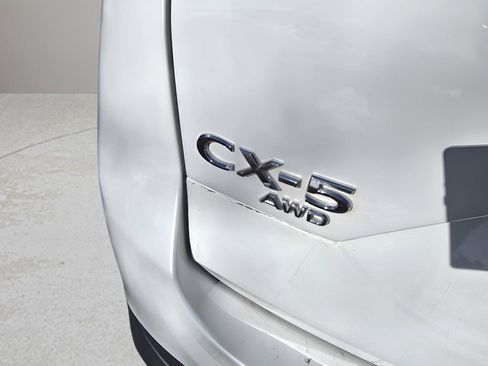 Used 2023 MAZDA CX-5 AWD 2.5 S w/ Select Package image 8