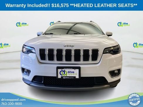 Used 2020 Jeep Cherokee Limited image 2