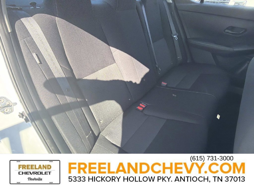 Used 2024 Nissan Sentra SV FWD image 22