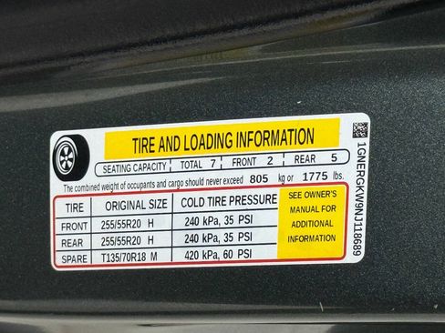 Used 2022 Chevrolet Traverse LT FWD image 92