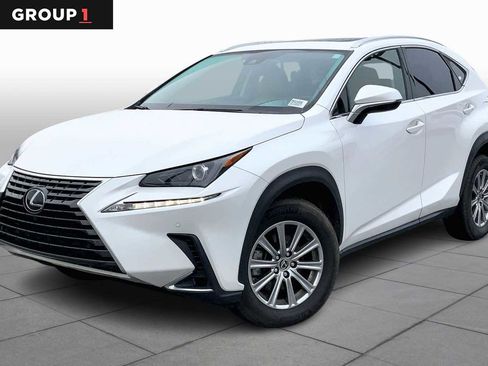 Used 2021 Lexus NX 300 FWD w/ Accessory Package 2 image 1
