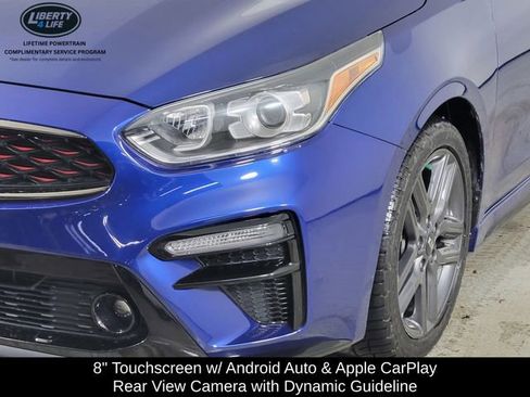 Used 2021 Kia Forte GT-Line image 9