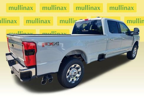 New 2026 Ford F250 Lariat w/ Lariat Ultimate Package AWD/4WD image 3