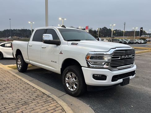 Used 2024 RAM 2500 Laramie image 5