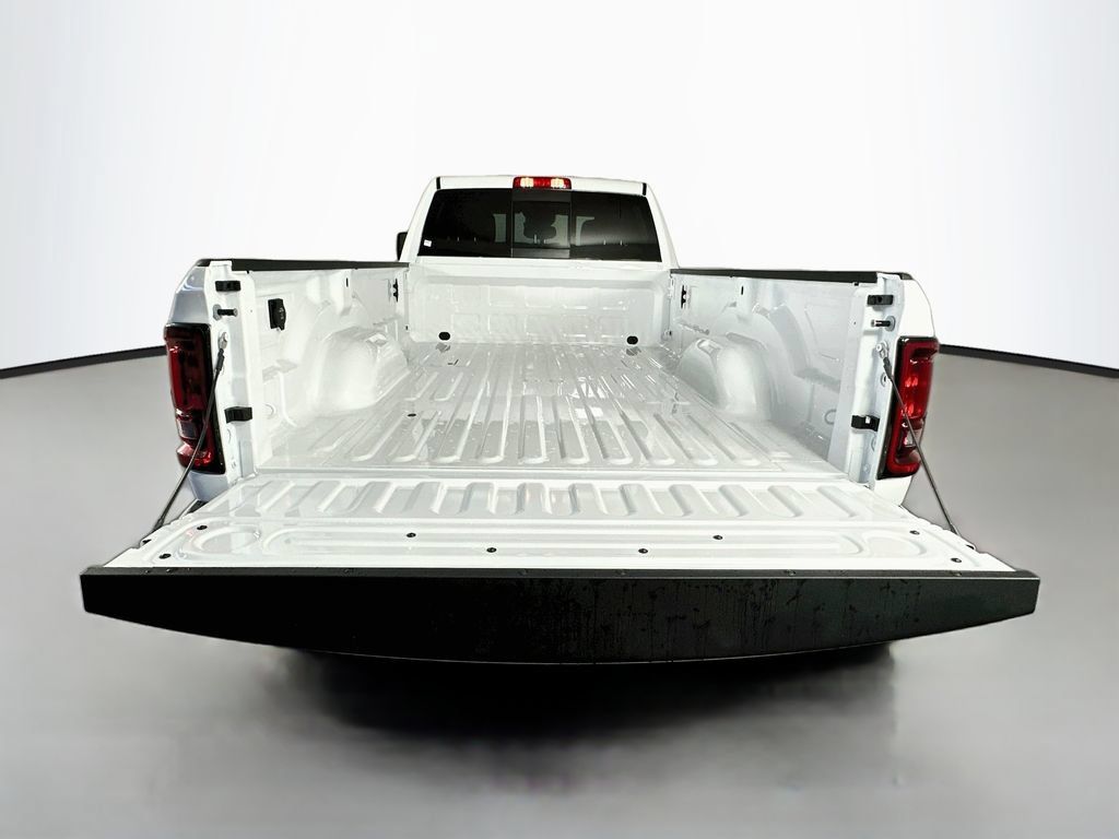 New 2027 RAM 2500 Tradesman AWD/4WD image 15