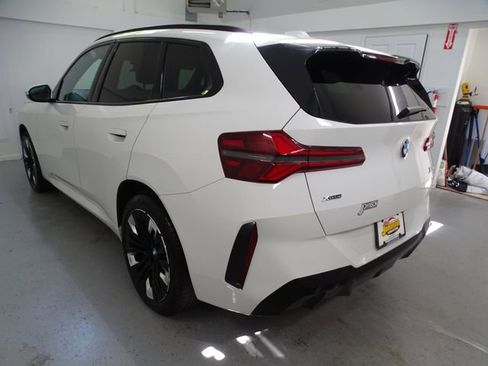 Used 2025 BMW X3 xDrive30i w/ Premium Package AWD/4WD image 18