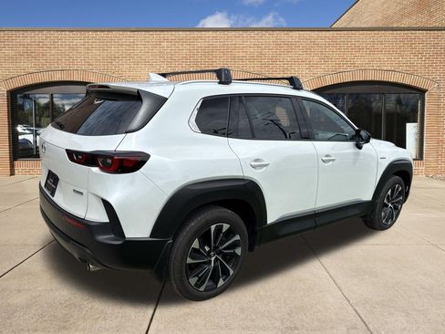 Used 2025 MAZDA CX-50 2.5 Hybrid w/ Cargo Package AWD/4WD image 3