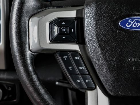 Used 2017 Ford F350 Lariat w/ Chrome Package AWD/4WD image 17