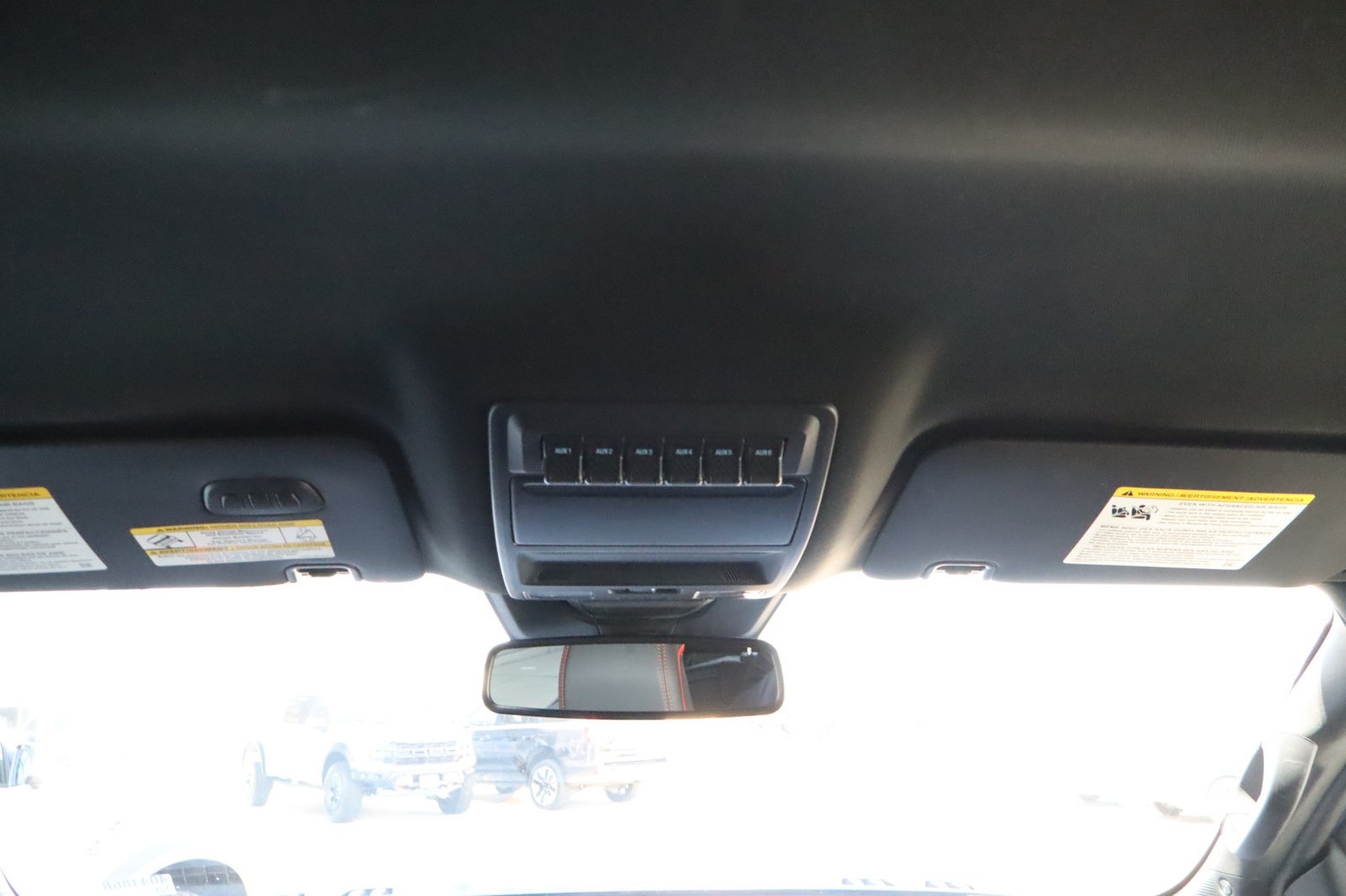 Used 2024 Ford Ranger Raptor AWD/4WD image 34