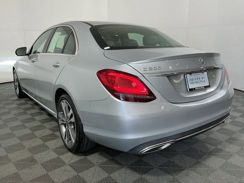 Used 2020 Mercedes-Benz C 300 Sedan image 7