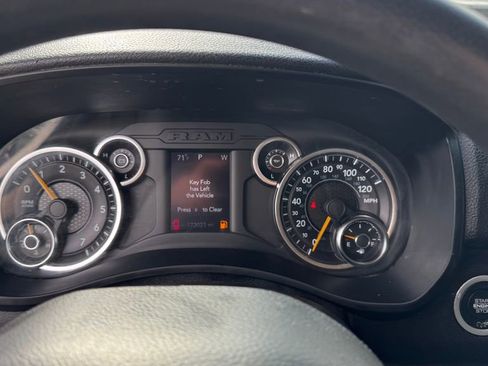 Used 2019 RAM 2500 Tradesman AWD/4WD image 26