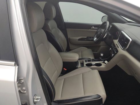 Used 2020 Kia Sportage SX image 21