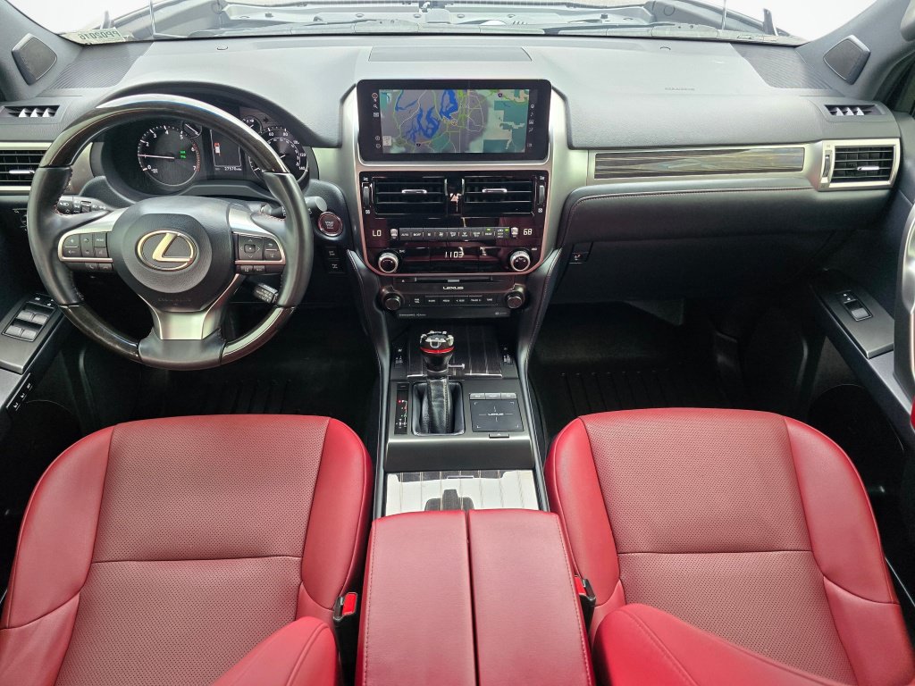 Used 2023 Lexus GX 460 Premium w/ Premium Package AWD/4WD image 17