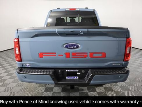 Used 2023 Ford F150 XLT w/ Equipment Group 302A High image 5