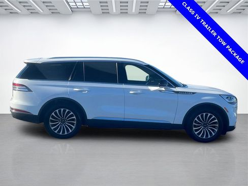 Certified 2023 Lincoln Aviator Reserve w/ Equipment Group 201A image 2