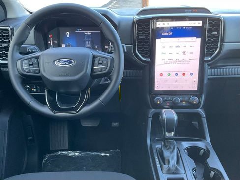 New 2025 Ford Ranger XLT w/ Equipment Group 301A High image 32