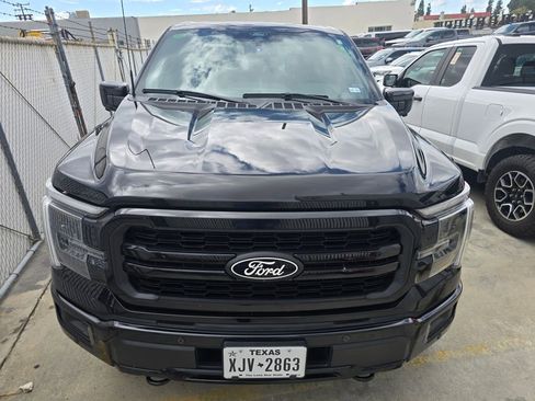 Used 2025 Ford F150 Lariat w/ Equipment Group 501A Mid image 4