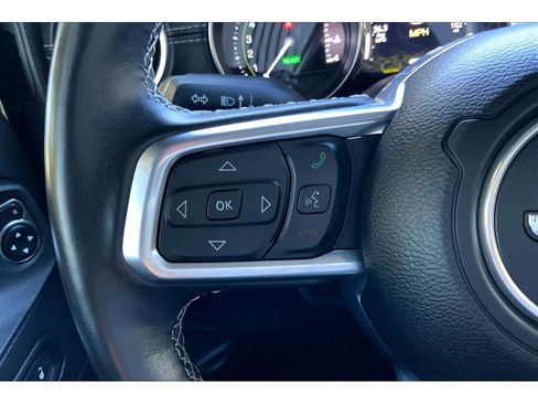 Used 2023 Jeep Wrangler Sahara w/ Dual Top Group image 20