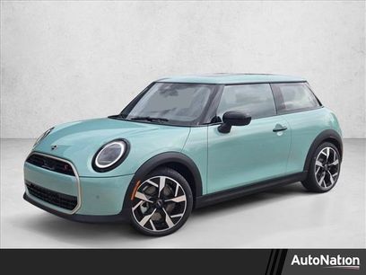 New 2026 MINI Cooper S