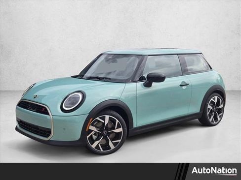 New 2026 MINI Cooper S image 1