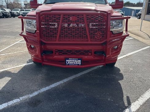 Used 2024 RAM 3500 Big Horn w/ Sport Appearance Package image 6