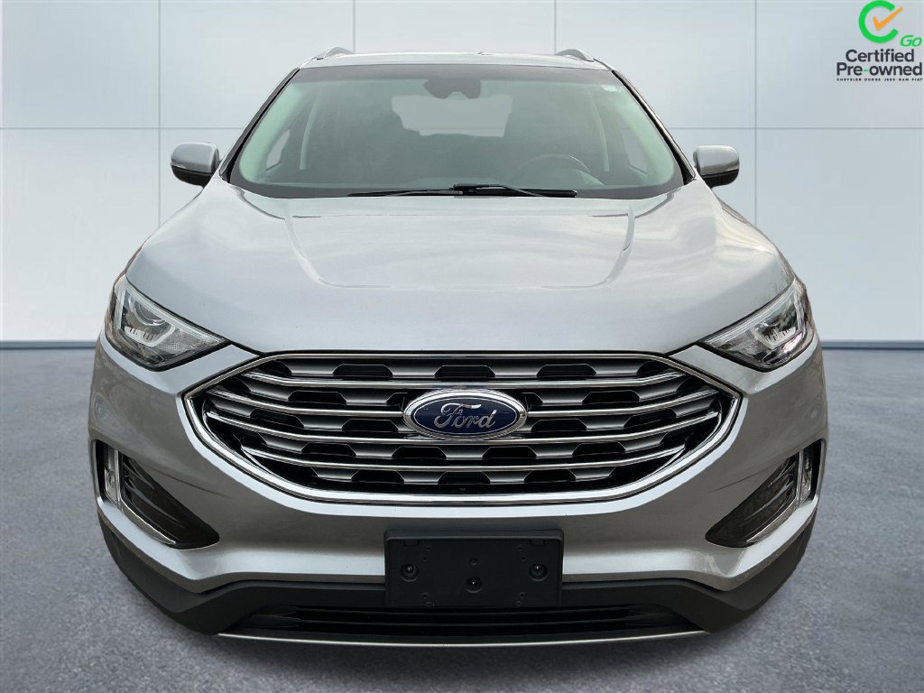 Used 2020 Ford Edge SEL w/ Cold Weather Package AWD/4WD image 10
