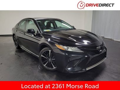 Used 2019 Toyota Camry XSE