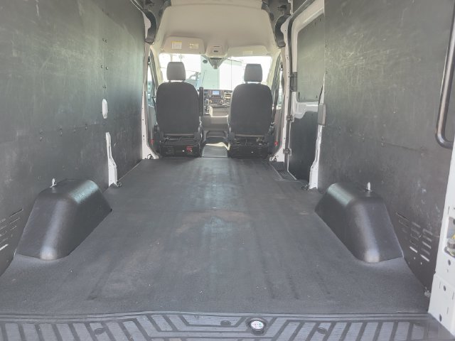 Used 2022 Ford Transit 350 148 High Roof AWD w/ Load Area Protection Package image 8