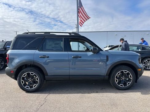 New 2026 Ford Bronco Sport Outer Banks w/ Outer Banks Tech Package+ AWD/4WD image 5
