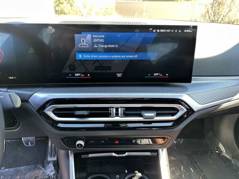 Used 2024 BMW M3 image 21