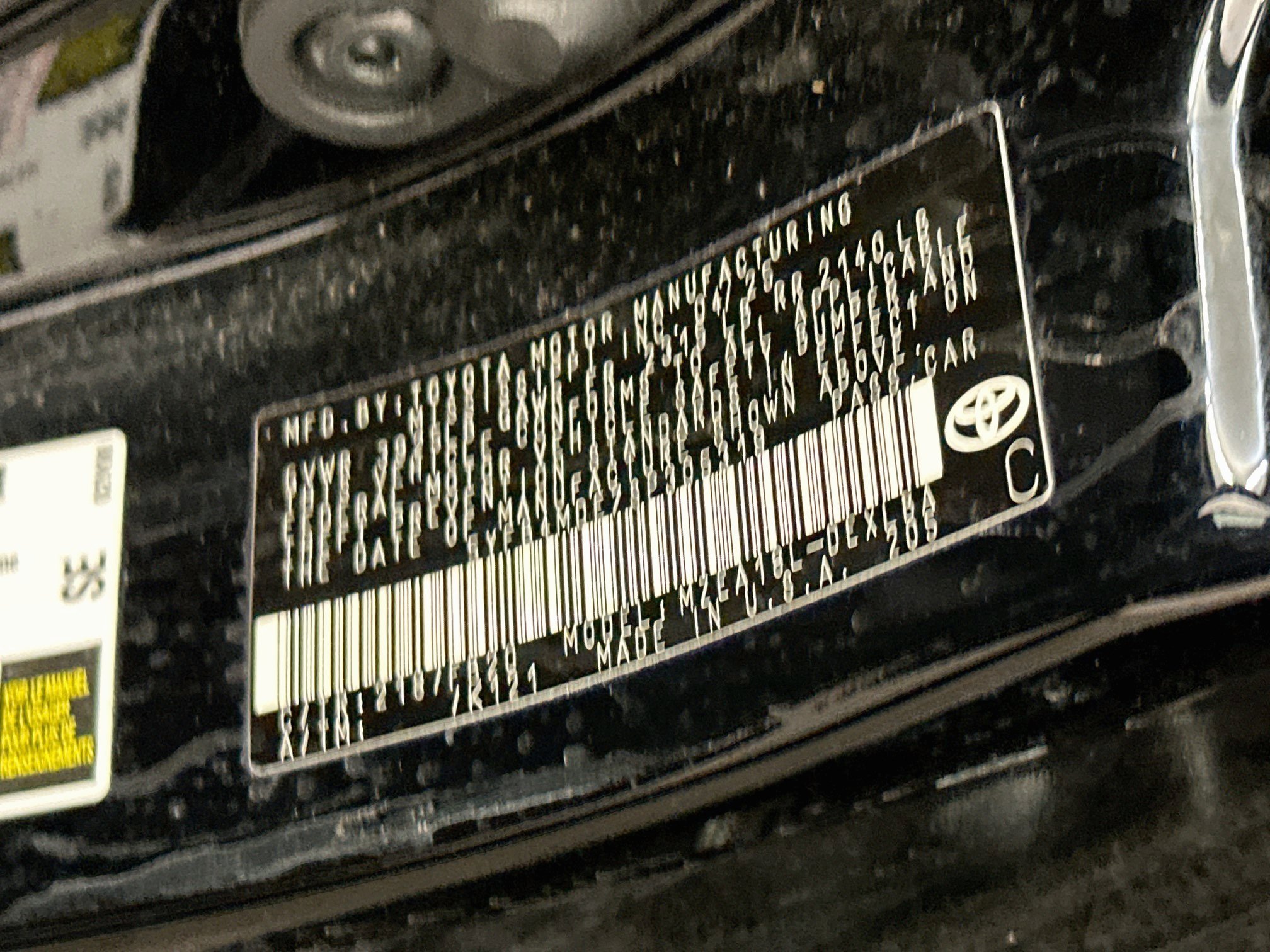 Used 2025 Toyota Corolla LE FWD image 12