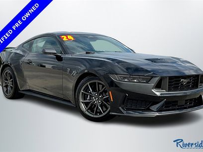 Used 2024 Ford Mustang Dark Horse w/ Security Package