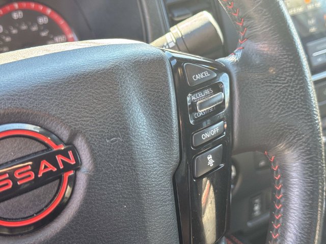 Used 2024 Nissan Frontier PRO-4X w/ Pro Premium Package AWD/4WD image 33