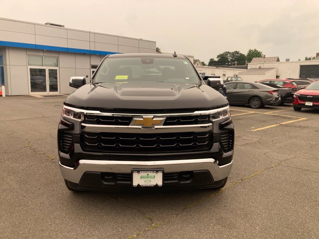 New 2026 Chevrolet Silverado 1500 LT AWD/4WD image 2