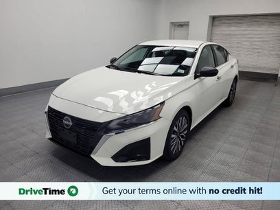Used 2025 Nissan Altima 2.5 SV