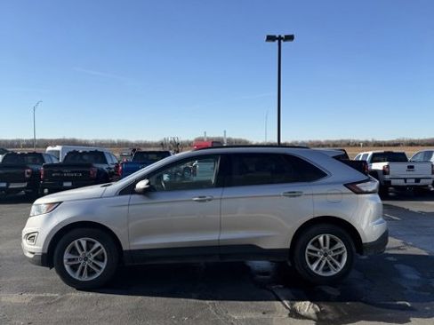 Used 2015 Ford Edge SEL w/ Equipment Group 201A image 5