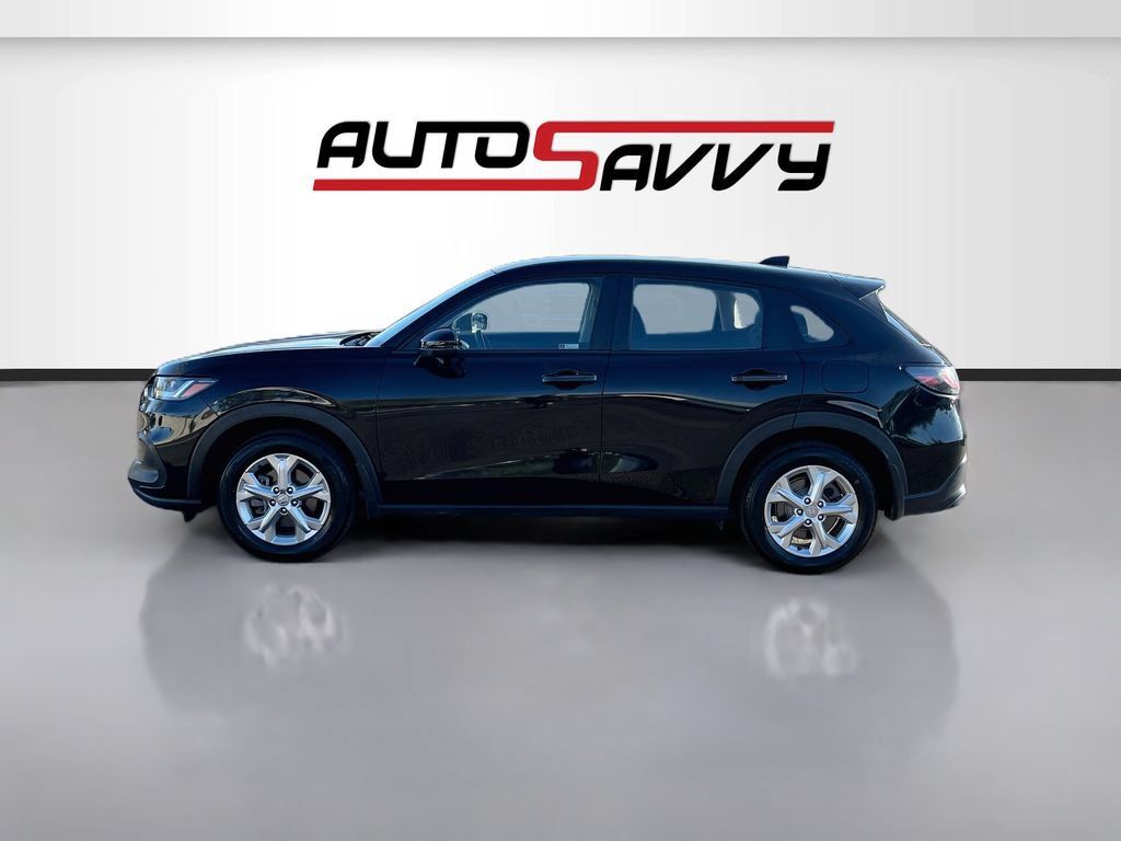 Used 2024 Honda HR-V LX image 4