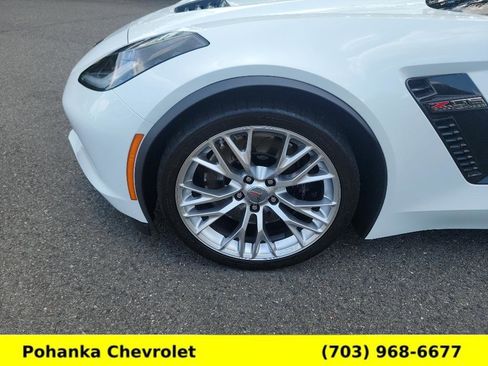 Used 2017 Chevrolet Corvette Z06 image 30