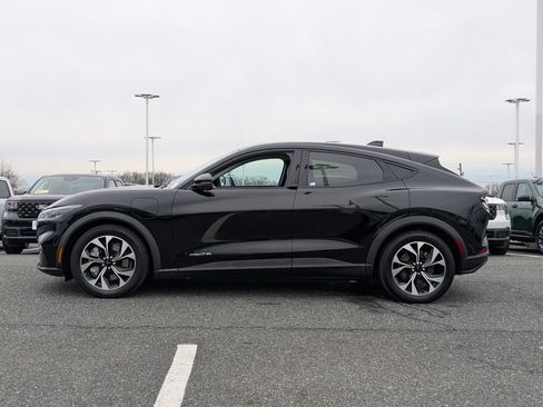 Certified 2024 Ford Mustang Mach-E Select w/ Comfort Package Lite image 6