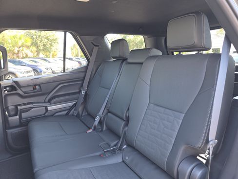 Used 2025 Toyota 4Runner Limited image 22