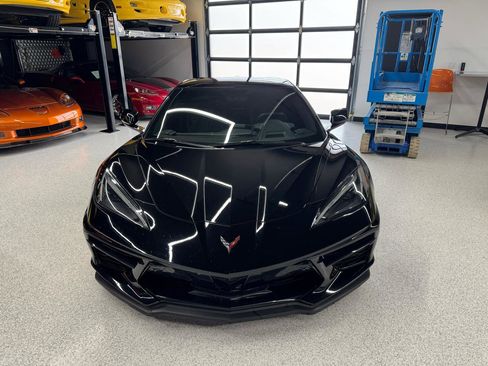 Used 2021 Chevrolet Corvette Stingray Preferred Conv w/ Z51 Performance Package RWD image 11